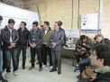 گزارش تصویری بازدید دانش آموزان پسر سال چهارم دوره دوم دبیرستان، از دانشگاه صنعتی شاهرود
